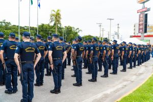 Bertioga lidera queda da criminalidade na Baixada