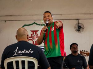 Portuguesa Santista promove feijoada de dia dos pais com direito a ingresso para a partida