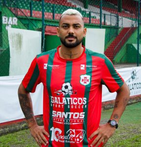 Novo reforço da Briosa avalia situação na Copa Paulista