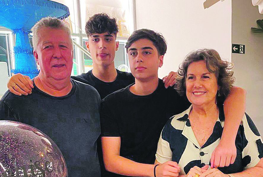 Paternidade tardia é experiência com desafios mas maravilhosa | Jornal da Orla