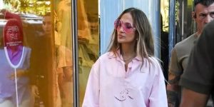 Jennifer Lopez é barrada na Chanel da Turquia