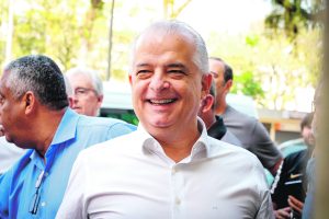 “Estamos abertos a fomentar as vocações da Baixada Santista”, diz Márcio França