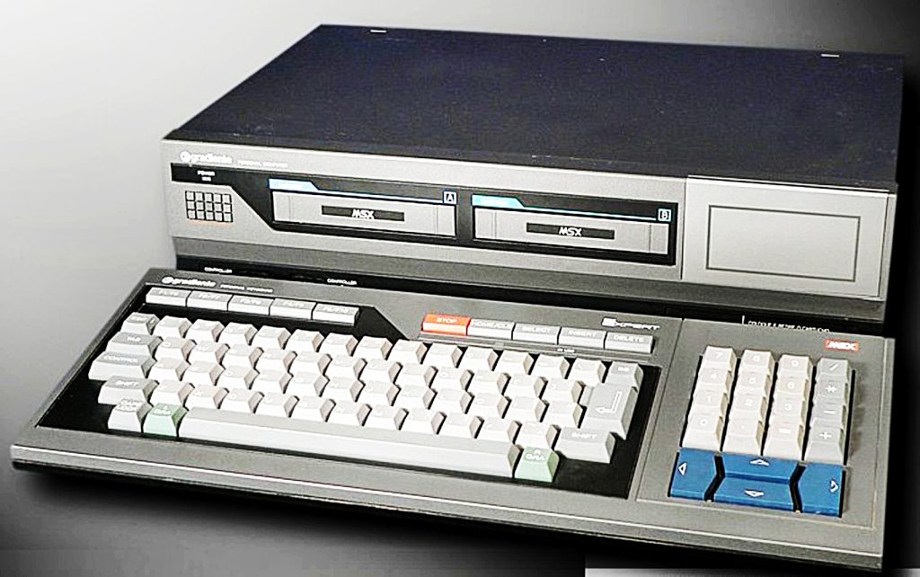 A história do MSX, o computador doméstico que era ligado na tevê