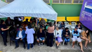 Cubatão realiza Mutirão da Saúde para zerar fila de exames