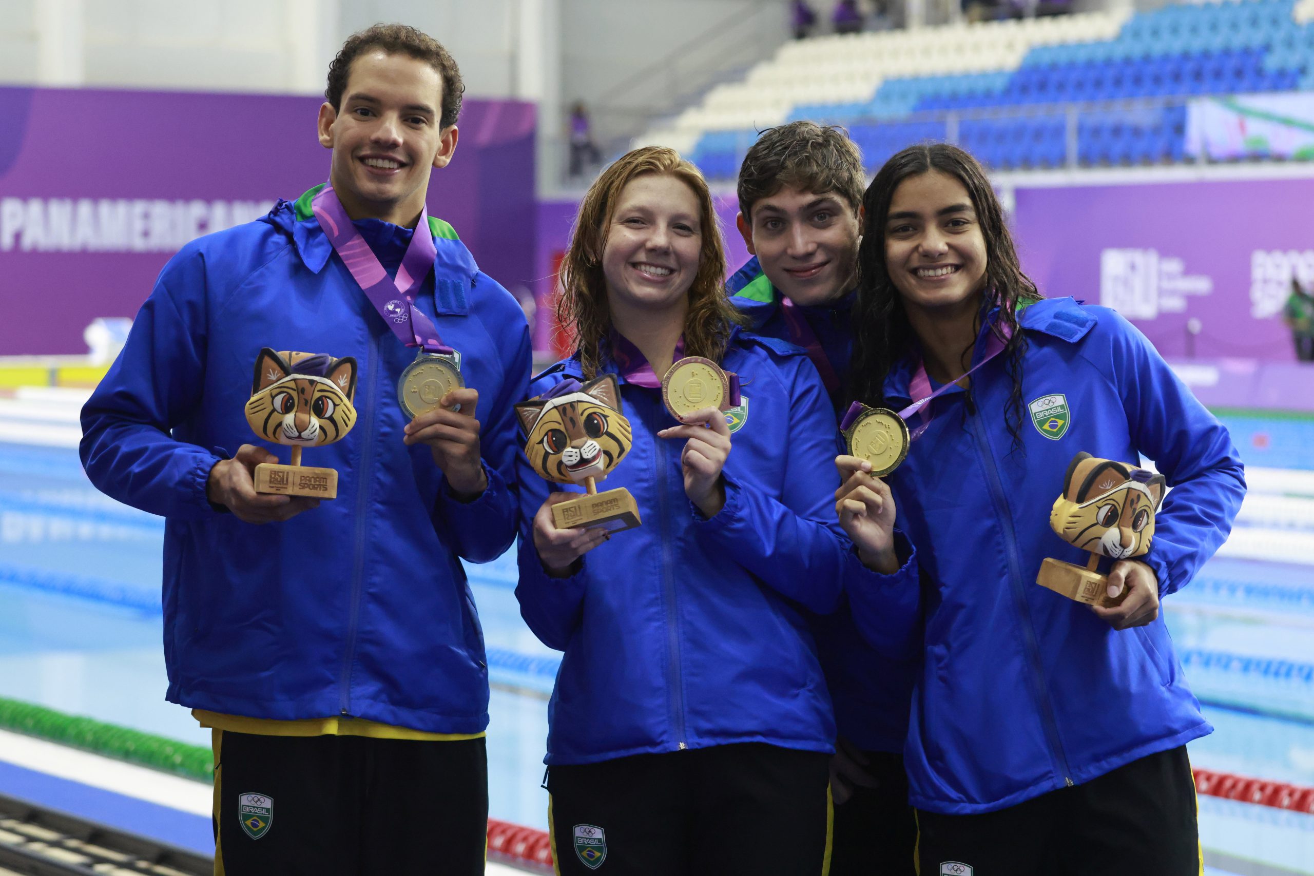 	Claudio Reyes / Panam Sports via Xpress Media