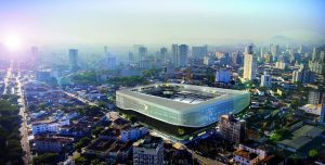 Santos e WTorre atrasam assinatura do contrato da construção da nova arena