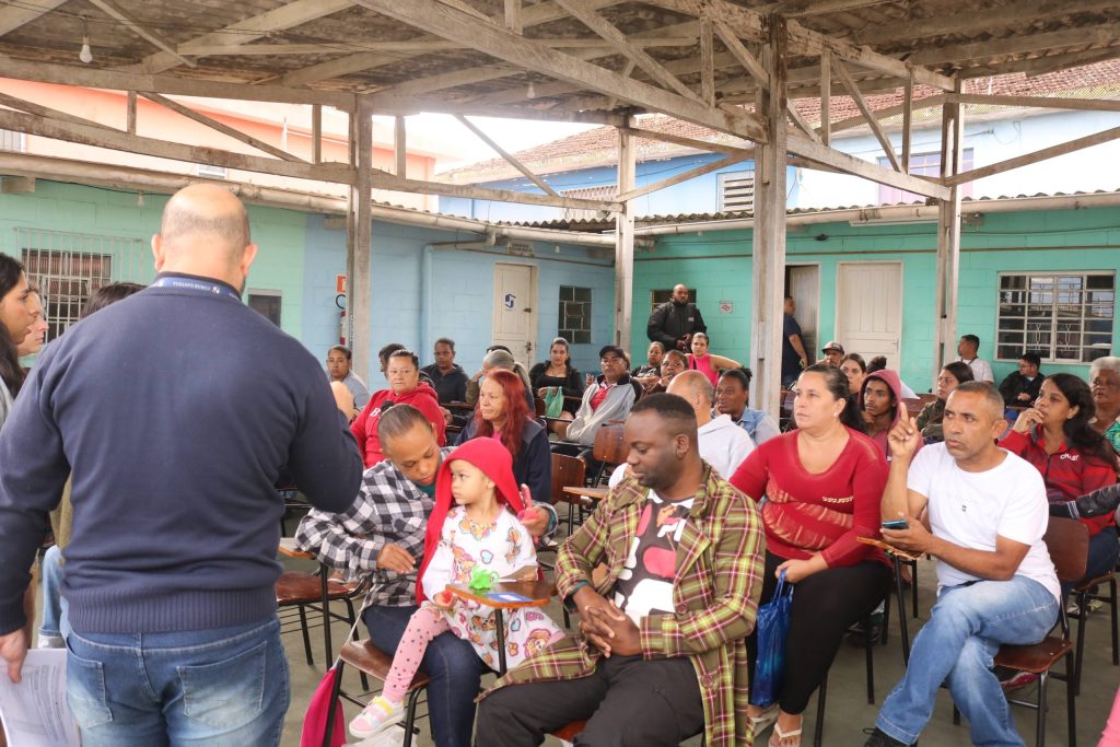 Famílias atingidas por incêndio precisam aguardar construção de unidades habitacionais