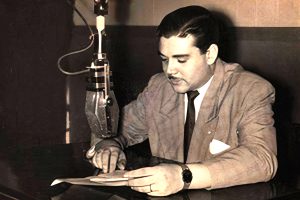Há 84 anos estreava o Repórter Esso, primeiro noticiário do Brasil