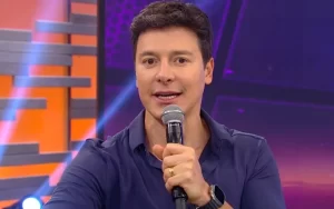 Rodrigo Faro vai voltar à tela da Rede Globo