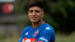 Santos faz proposta para o meia Santiago González, do Tigre, da Argentina