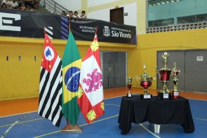 Jogos Estudantis de São Vicente têm abertura nesta terça-feira com número recorde de participantes