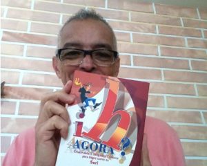 Ilustrador santista faz campanha de crowdfunding para novo livro