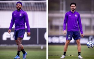 Corinthians confirma virose em Memphis Depay e afasta Héctor Hernández dos treinos com o elenco