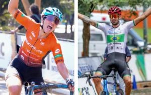 Paraciclistas de Santos se preparam para Mundial de Estrada na Bélgica