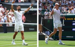 Djokovic diz que pretende ser técnico de João Fonseca quando se aposentar das quadras