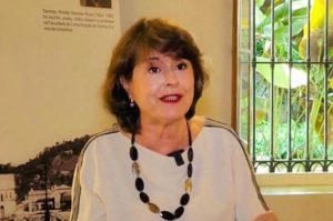 Presidente da Academia Santista de Letras lança livro na 1ª FliS