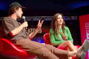 Tatá Werneck e Edu Sterblitch vão atuar juntos novamente em ‘ET: Edu e Tatá’