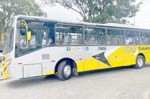 Comissão pede substituição da Viação Sou no transporte de Cubatão
