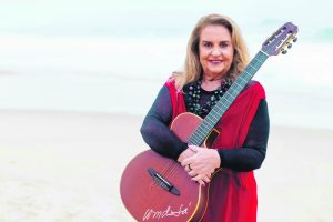 Wanda Sá: 80
