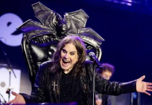 Domingo à noite tem homenagem especial a Ozzy Osbourne no Roxy