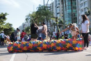 Santos promove manhã de lazer na orla neste domingo
