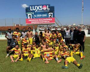 Jabaquara avança para a terceira fase do Campeonato Paulista Sub-17