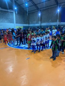 Começa a Copa Jornal da Orla de Futsal
