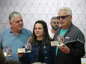 História e emoção na 1ª Copa Jornal da Orla de Futsal