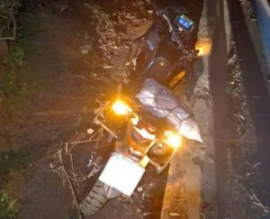 Motociclista morre em acidente na Cônego Rangoni