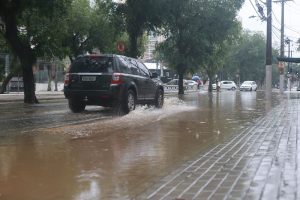 Defesa Civil alerta para tempestade na Baixada