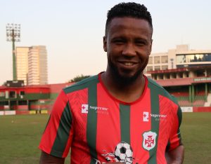 Rafael Vaz espera trazer sua experiência para avançar pela Briosa na Copa Paulista