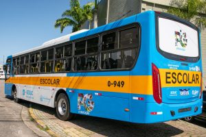 Praia Grande suspende emissão de licenças para transporte escolar