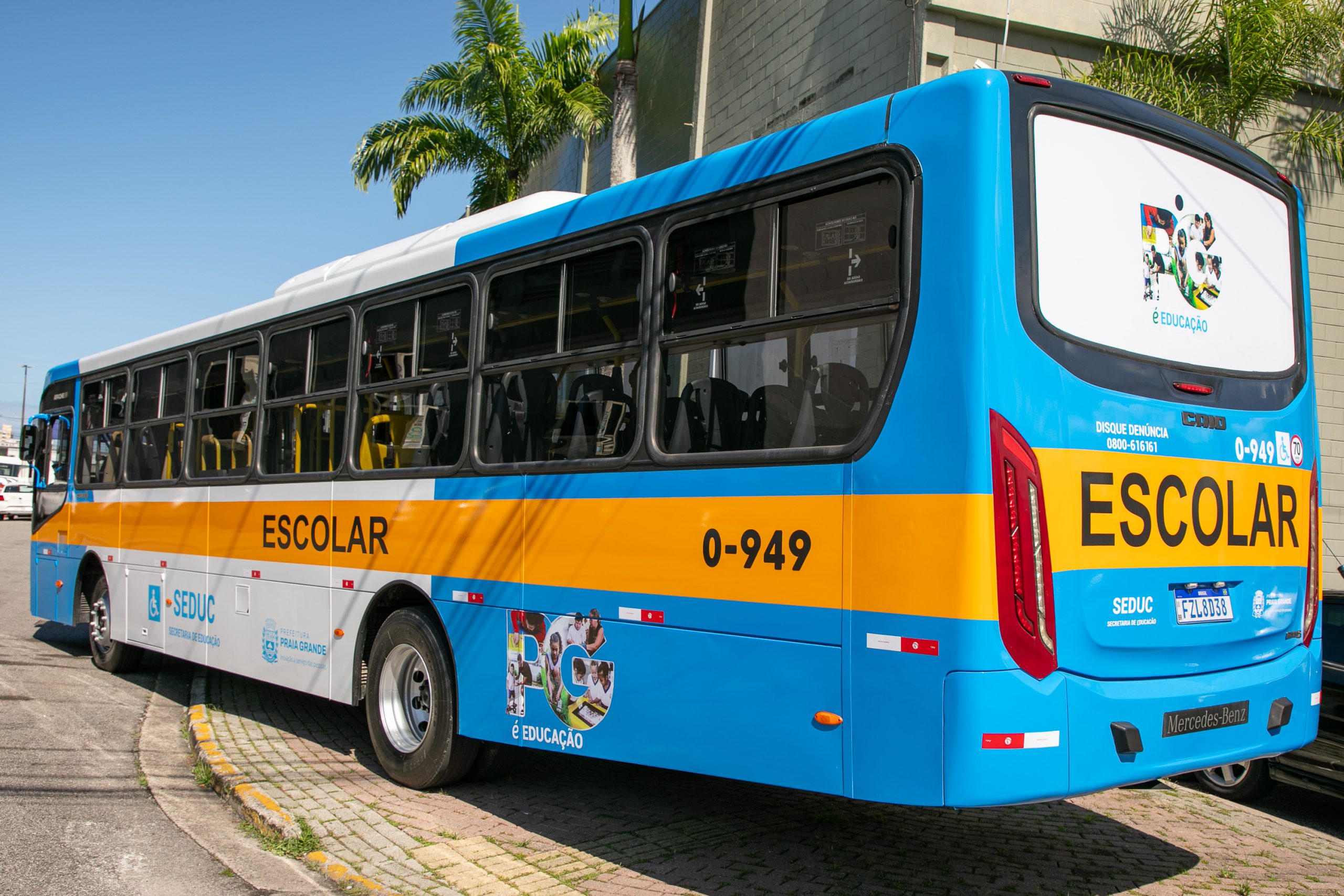 Divulgação/PMPG
