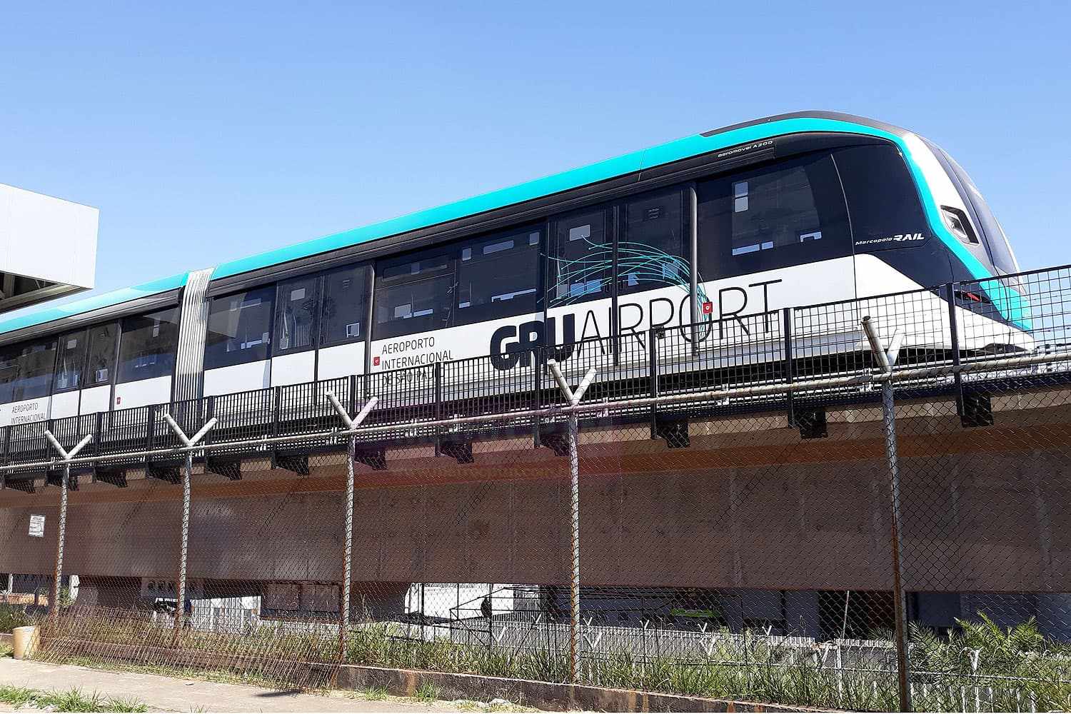 Divulgação/AeroGru