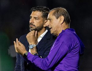 Ramon Díaz recusa o Santos pela segunda vez