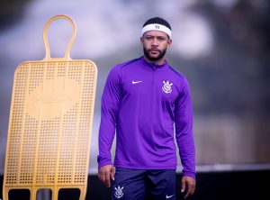 Memphis exalta a preparação do Corinthians: ‘Fomos agressivos nos treinos e estamos prontos’