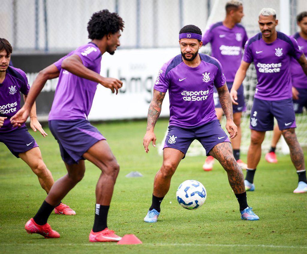 Corinthians visita Athletico-PR na Copa do Brasil para manter viva a esperança em 2025