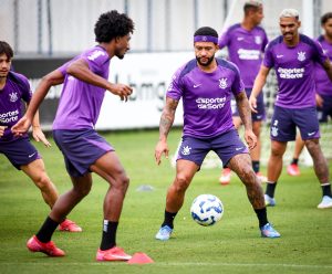 Corinthians visita Athletico-PR na Copa do Brasil para manter viva a esperança em 2025