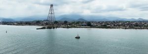 Ministros realizam visita técnica ao Porto de Santos