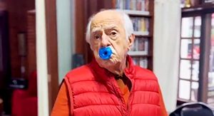 Ary Fontoura brinca com adultização e infantilização