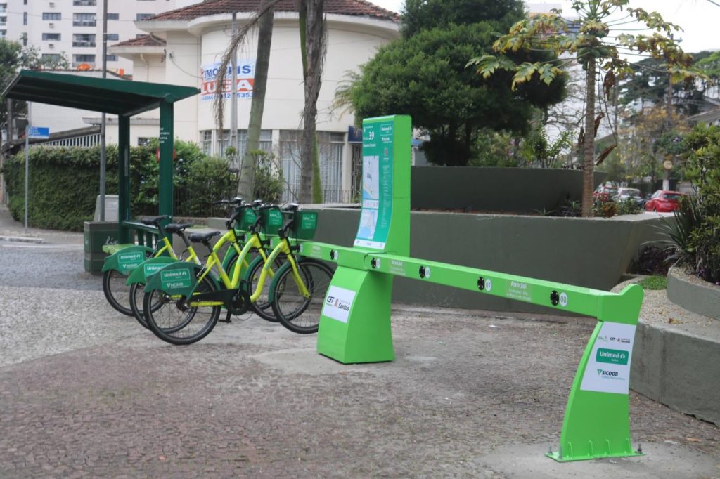 Bike Santos será gratuito no Dia do Ciclista