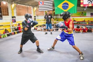 16º Sparring de Boxe agita Dondinho neste domingo