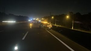 Homem morre atropelado em rodovia de São Vicente
