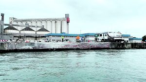 Acidente em cais não deve comprometer temporada de cruzeiros no Porto de Santos