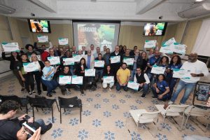 Orçamento Participativo de Santos contempla 25 projetos para 2026