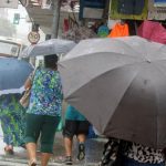 Tempo instável e frio prosseguem ao longo da semana na região