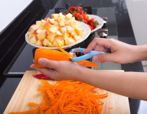 Evento gratuito ensina como transformar cascas e talos em receitas