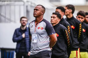 Técnico Edivan Coelho projeta mais uma temporada de sucesso do sub-17 do Jabaquara
