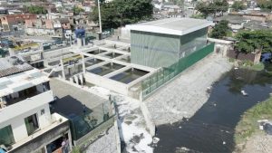 Santos lança edital para estação elevatória no Saboó
