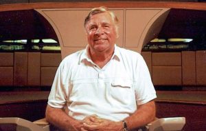 Gene Roddenberry deixou uma marca definitiva na cultura pop